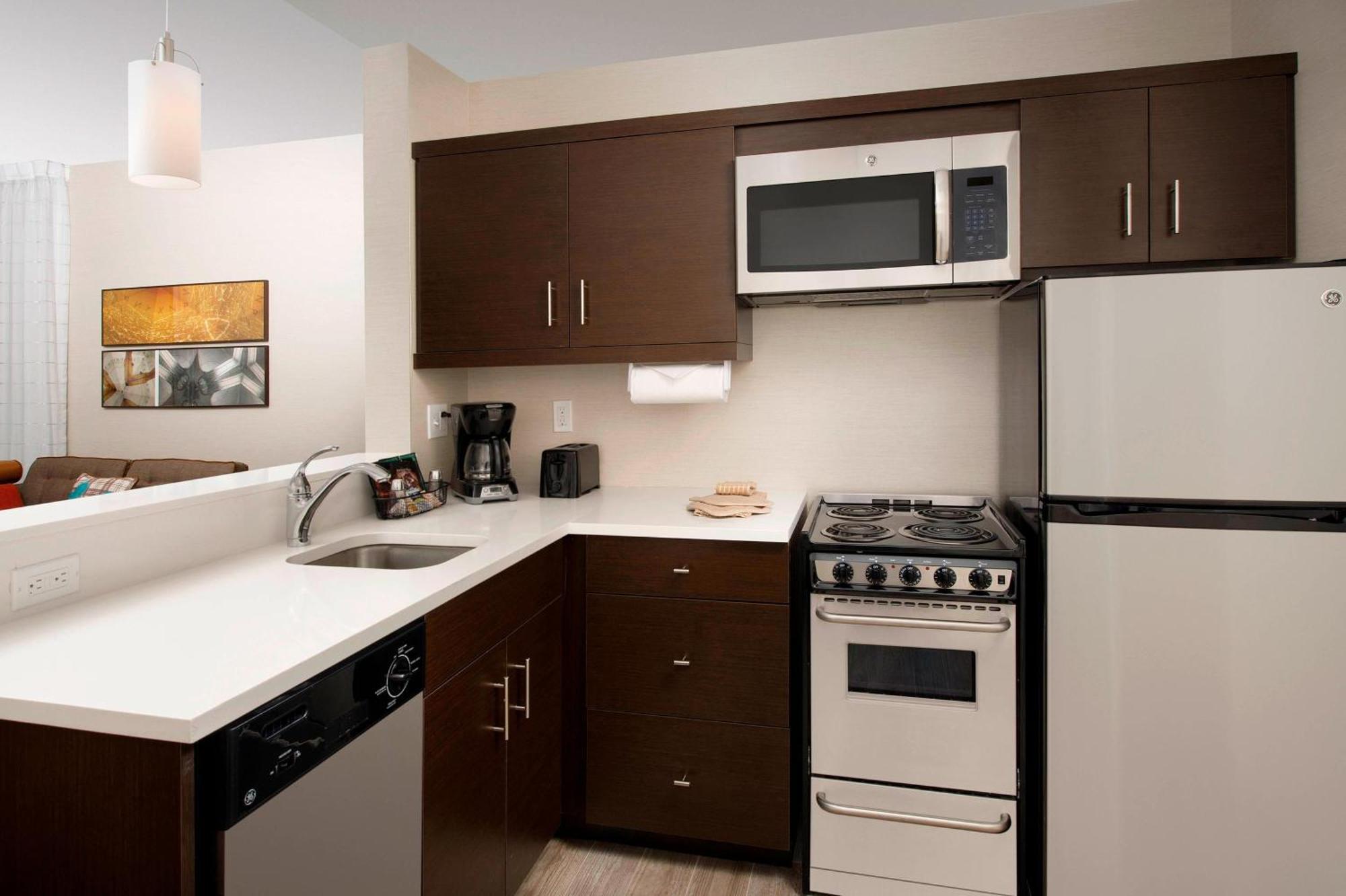Towneplace Suites By Marriott Alexandria Fort Belvoir Mount Vernon Eksteriør billede