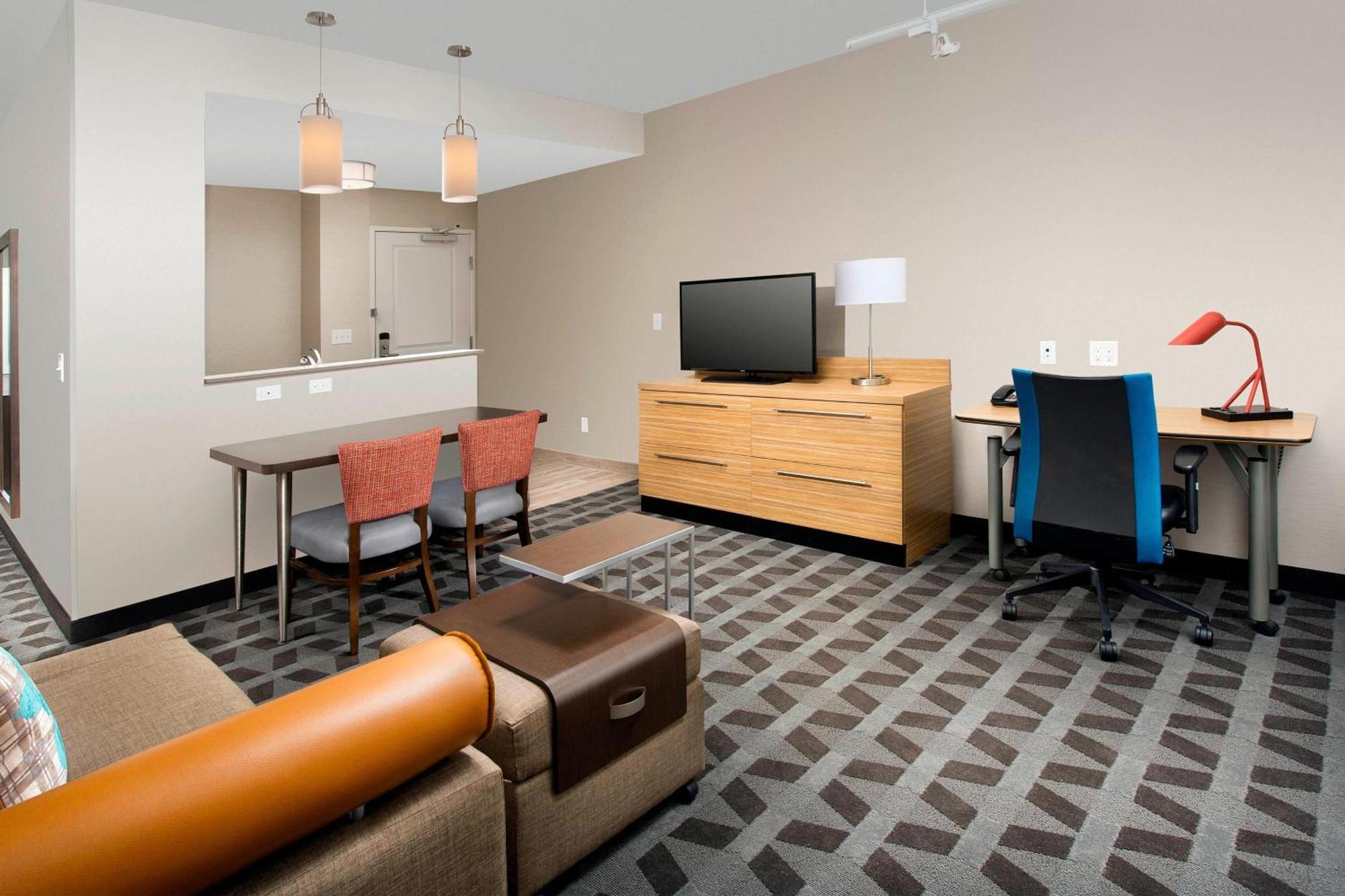 Towneplace Suites By Marriott Alexandria Fort Belvoir Mount Vernon Eksteriør billede