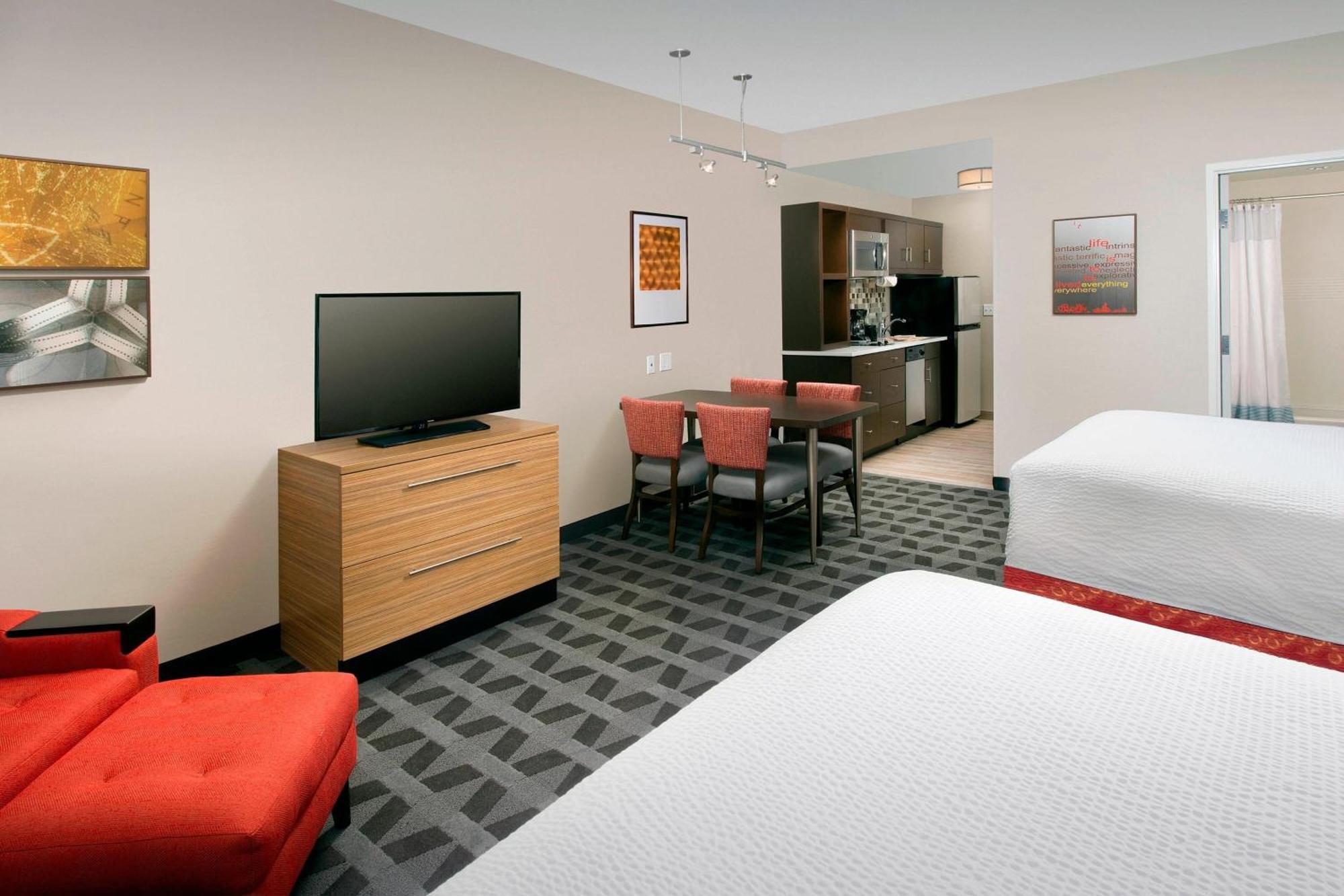 Towneplace Suites By Marriott Alexandria Fort Belvoir Mount Vernon Eksteriør billede