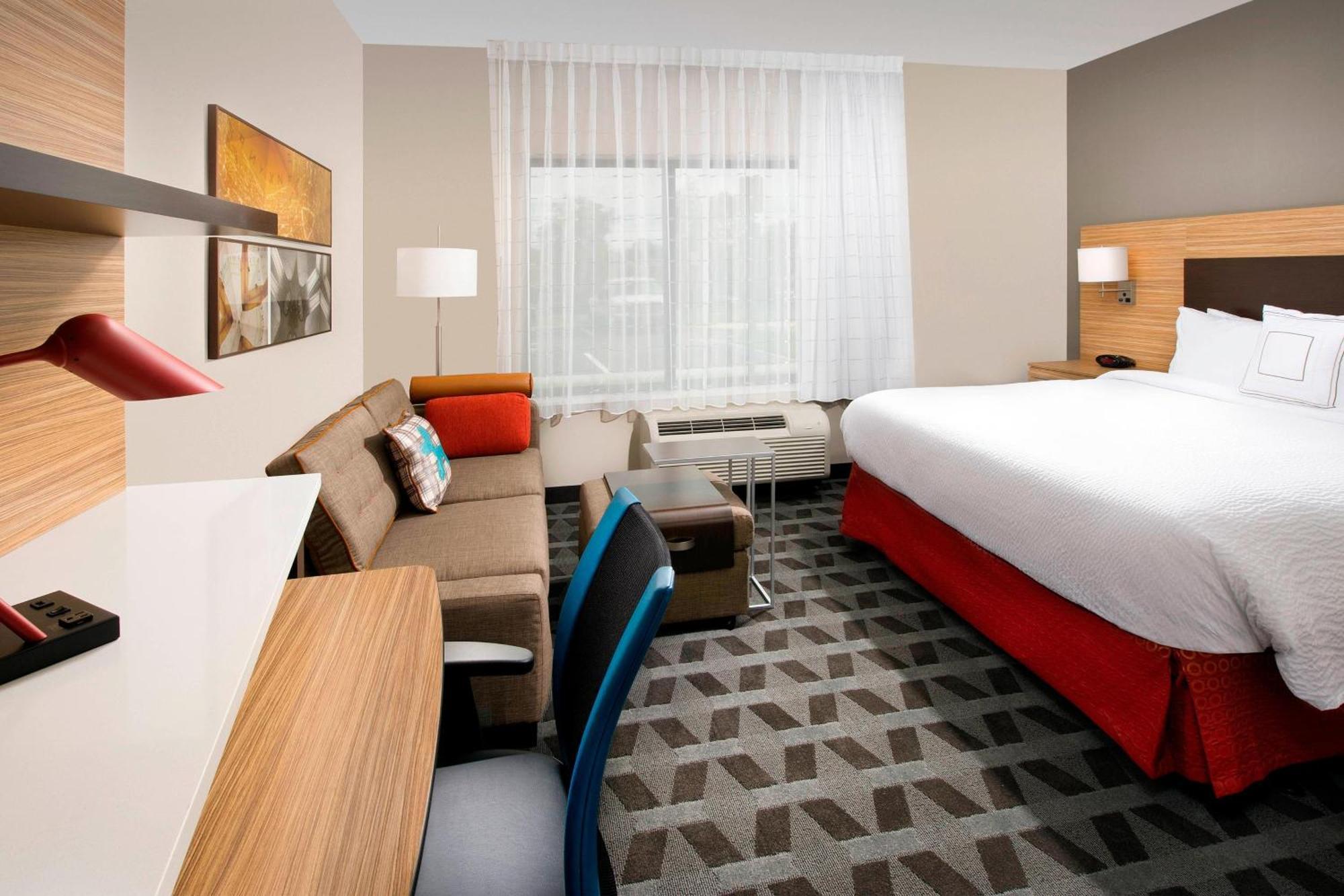 Towneplace Suites By Marriott Alexandria Fort Belvoir Mount Vernon Eksteriør billede