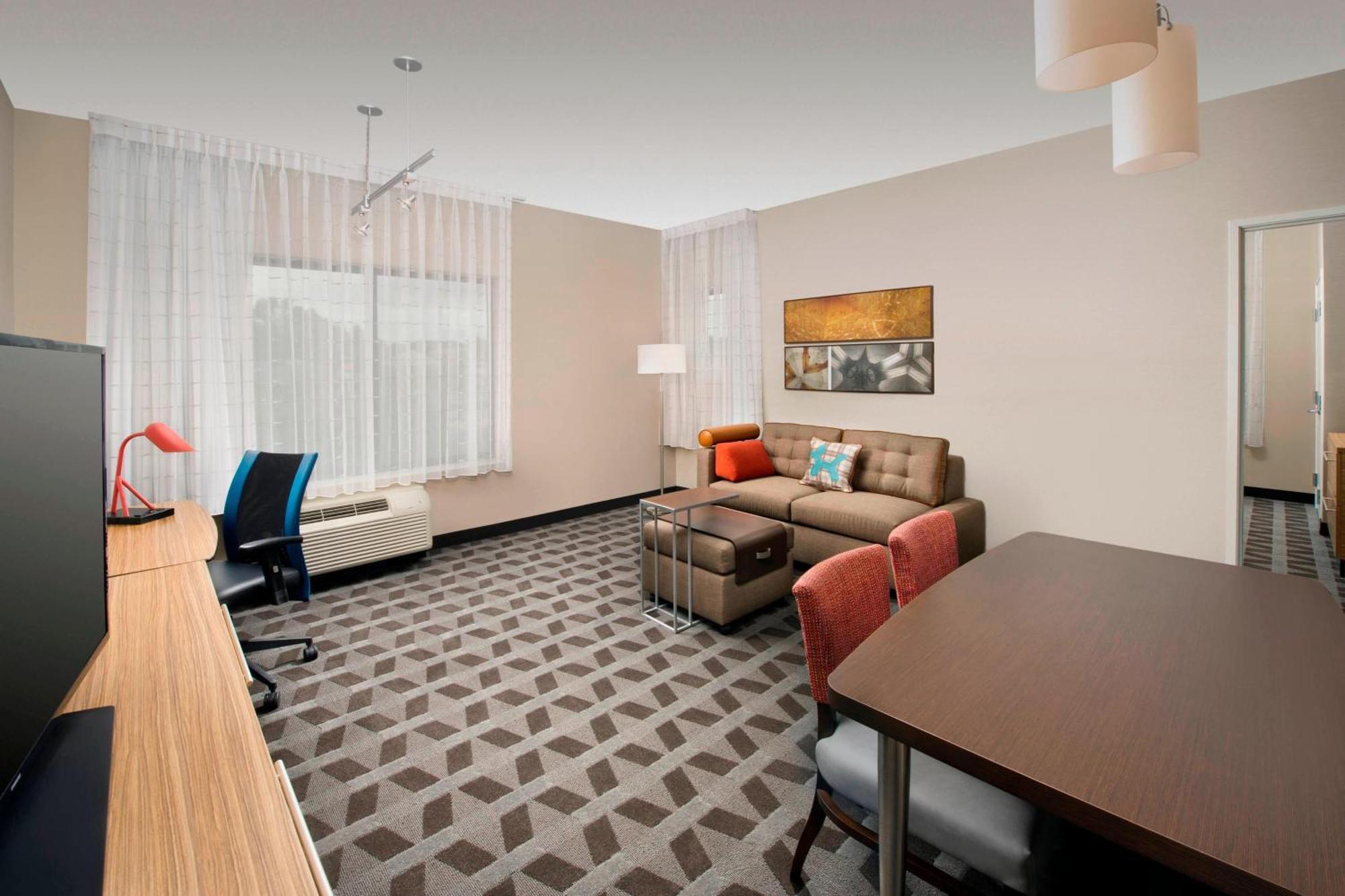 Towneplace Suites By Marriott Alexandria Fort Belvoir Mount Vernon Eksteriør billede