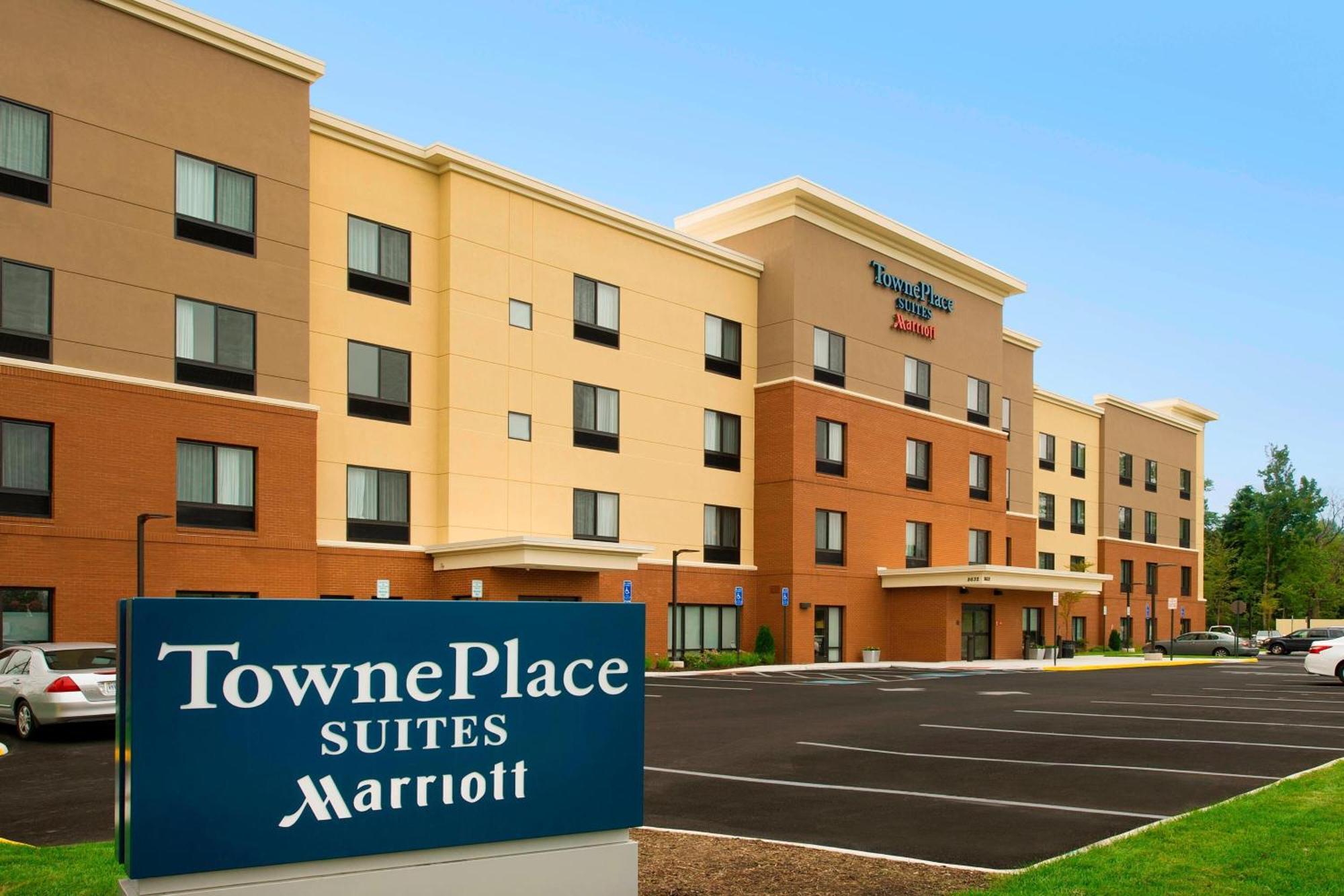 Towneplace Suites By Marriott Alexandria Fort Belvoir Mount Vernon Eksteriør billede