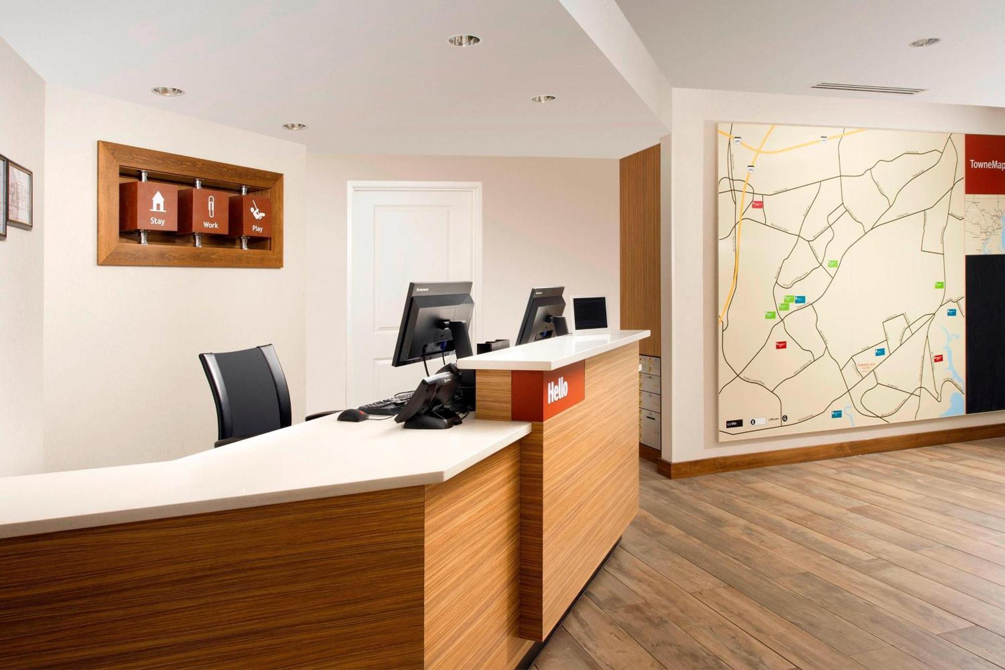 Towneplace Suites By Marriott Alexandria Fort Belvoir Mount Vernon Eksteriør billede