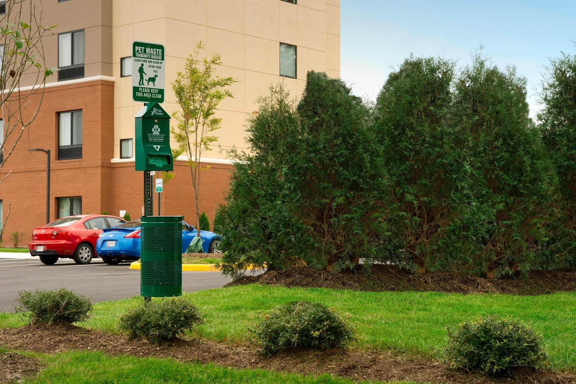 Towneplace Suites By Marriott Alexandria Fort Belvoir Mount Vernon Eksteriør billede