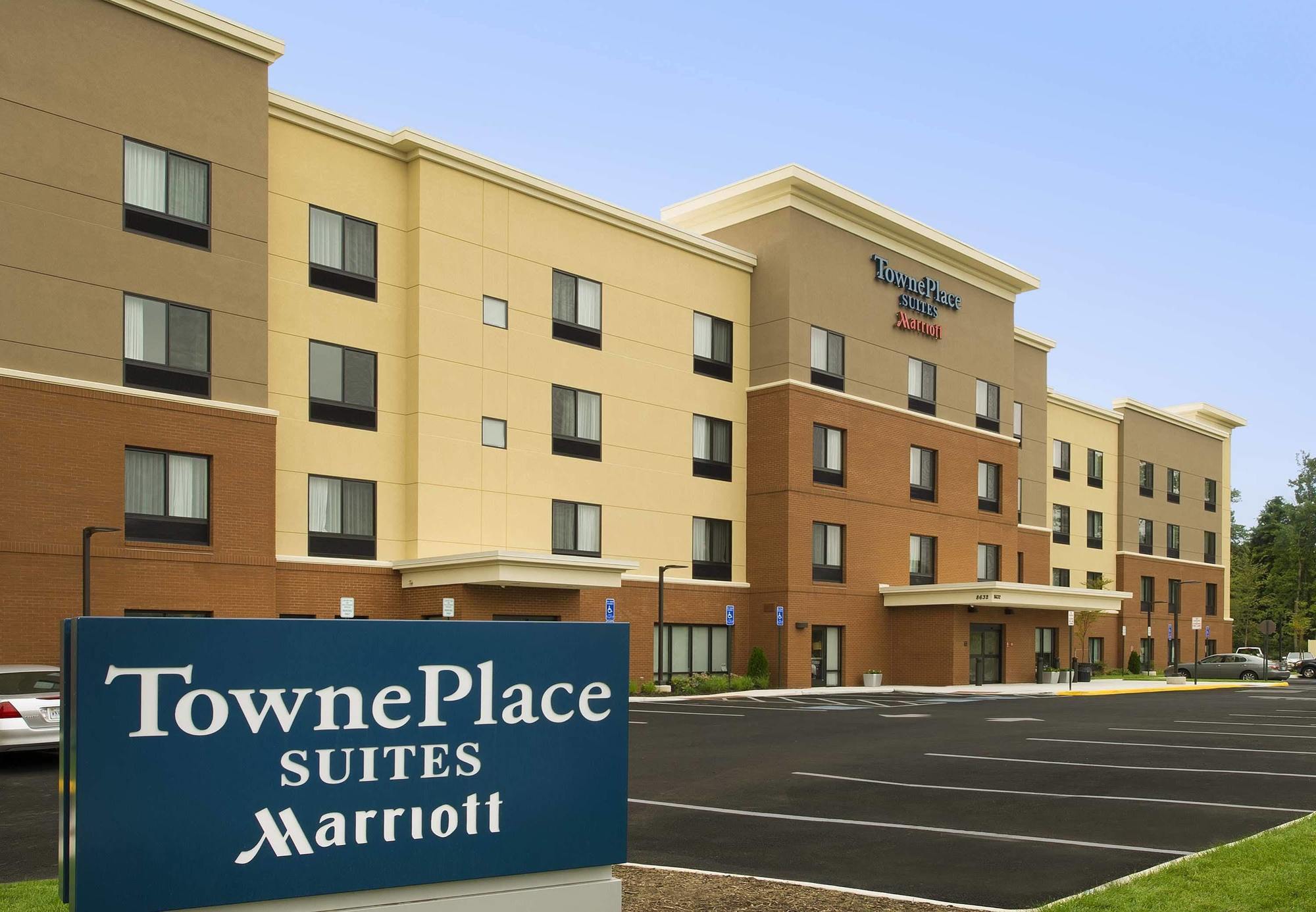 Towneplace Suites By Marriott Alexandria Fort Belvoir Mount Vernon Eksteriør billede