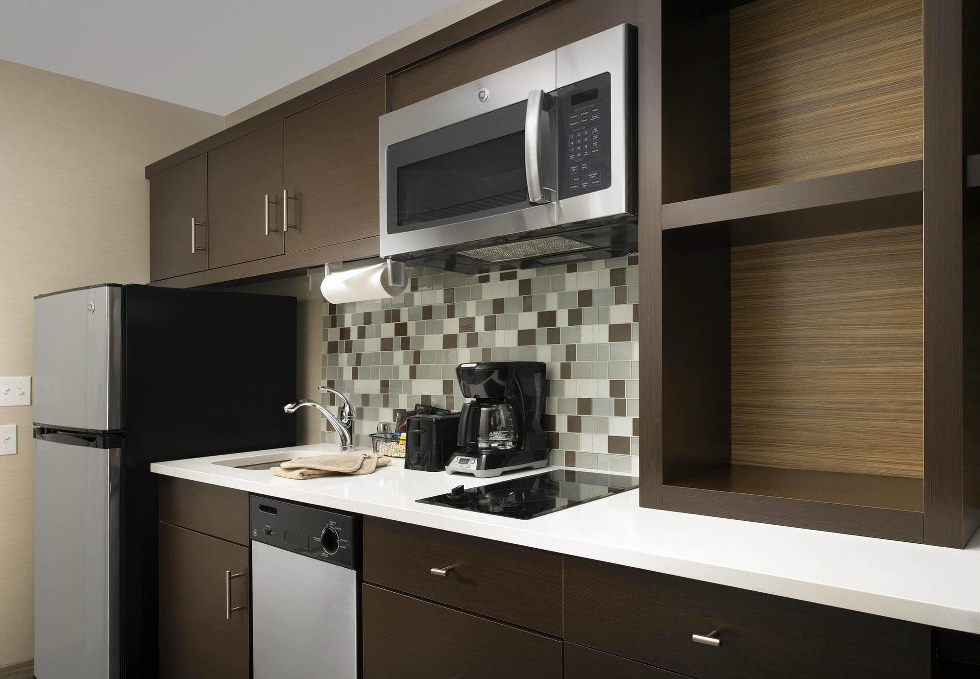 Towneplace Suites By Marriott Alexandria Fort Belvoir Mount Vernon Eksteriør billede