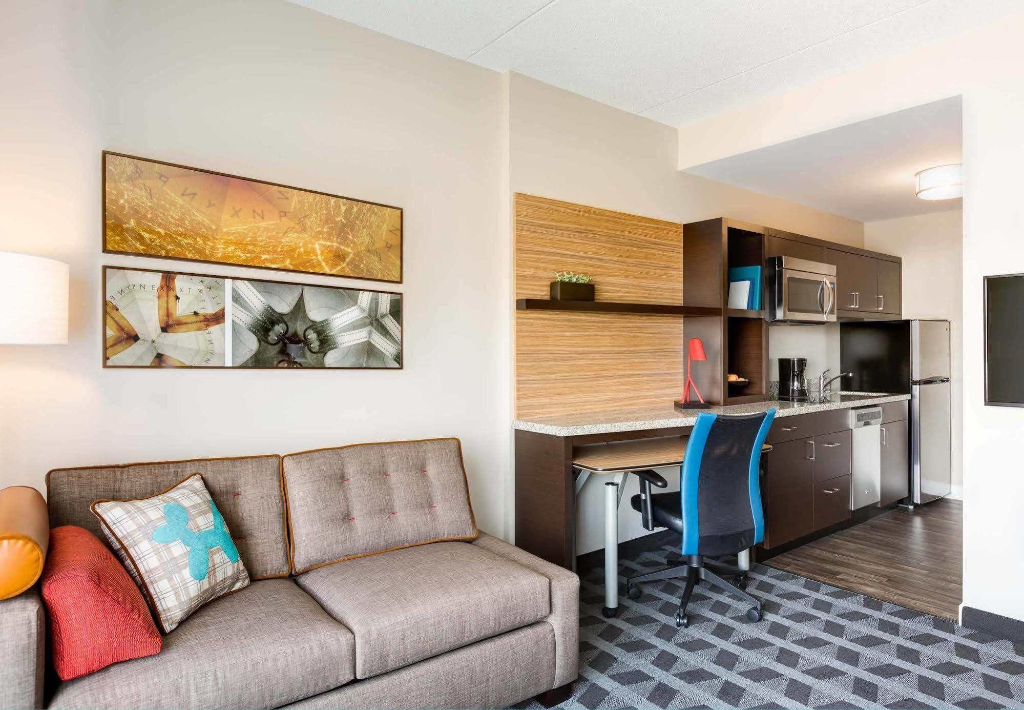 Towneplace Suites By Marriott Alexandria Fort Belvoir Mount Vernon Eksteriør billede