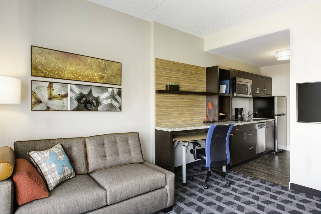 Towneplace Suites By Marriott Alexandria Fort Belvoir Mount Vernon Eksteriør billede